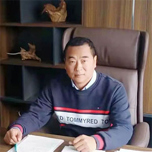 Ван Вэйвэй  
Генеральный директор компании Henan Shujing Mechanical and Electrical Equipment Co., Ltd.